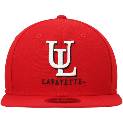 New Era Men's Ncaa Louisiana Ragin Cajuns 950 Snapback Hats