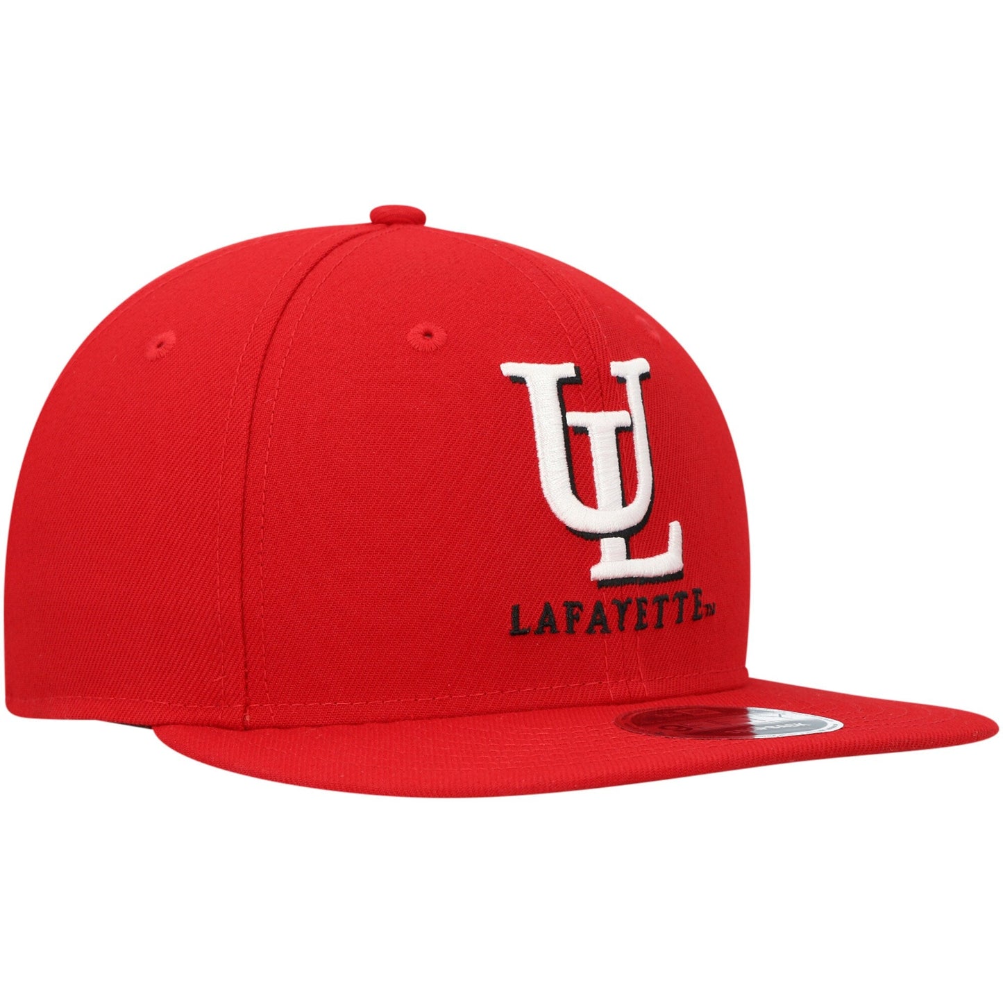 Men's New Era Ncaa Louisiana Ragin Cajuns 950 Snapback - Scarlet