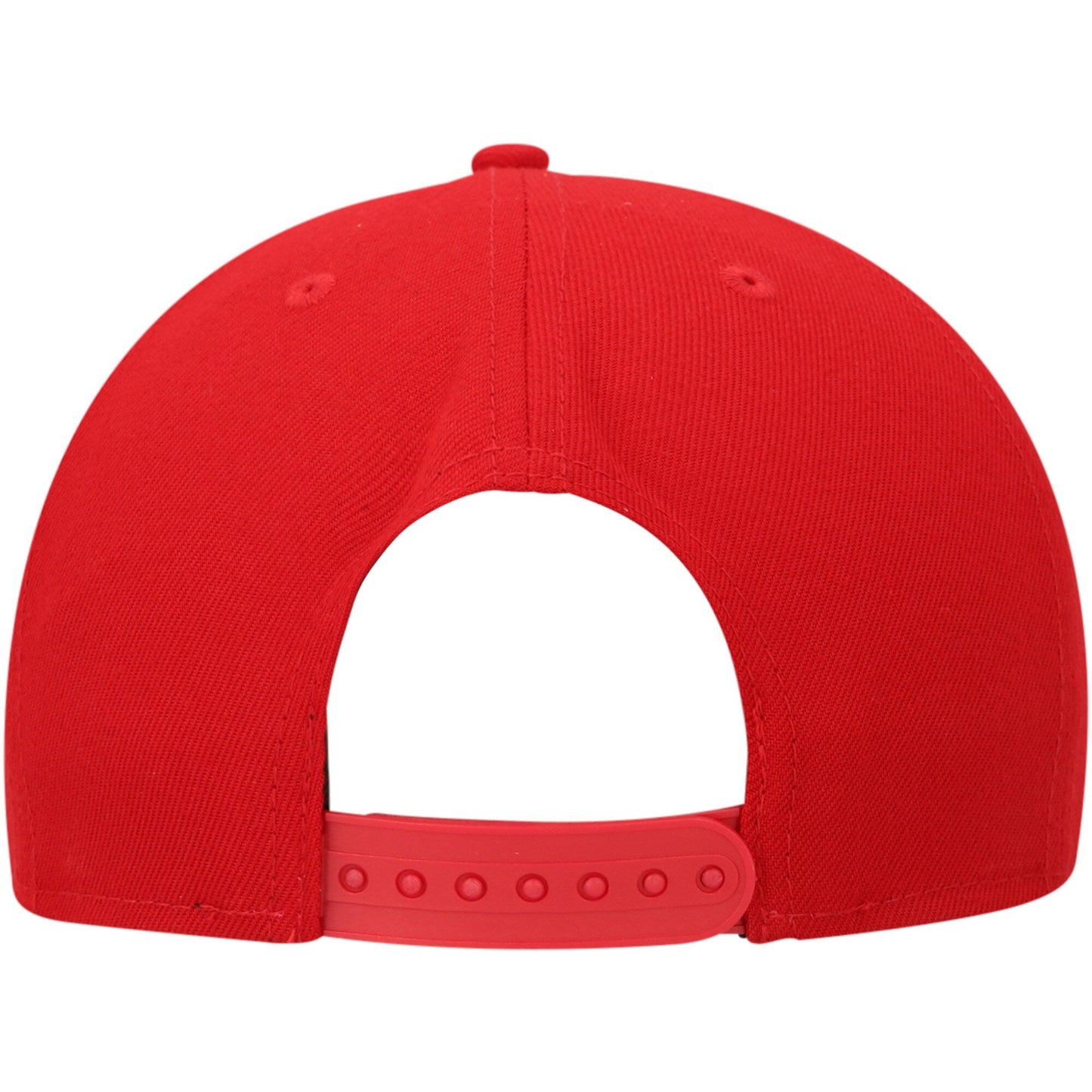 Men's New Era Ncaa Louisiana Ragin Cajuns 950 Snapback - Scarlet