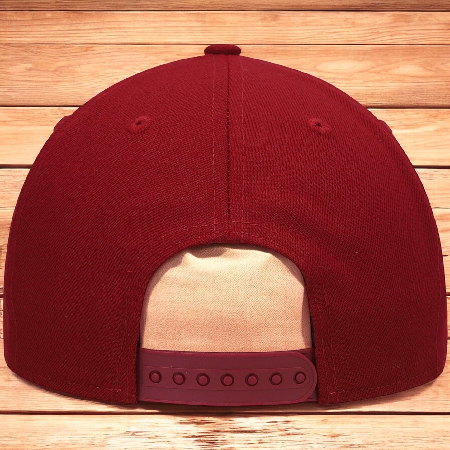New Era Men's Ncaa Stanford Cardinal 950 Team Snapback Wine