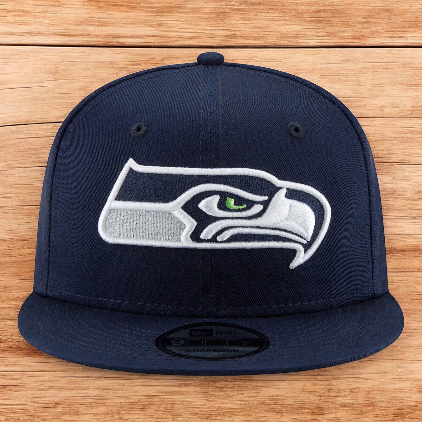 Men's New Era NFL 9Fifty Snapback - Seattle Seahawks