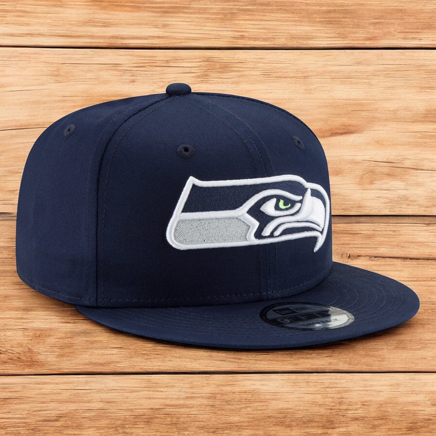 Men's New Era NFL 9Fifty Snapback - Seattle Seahawks