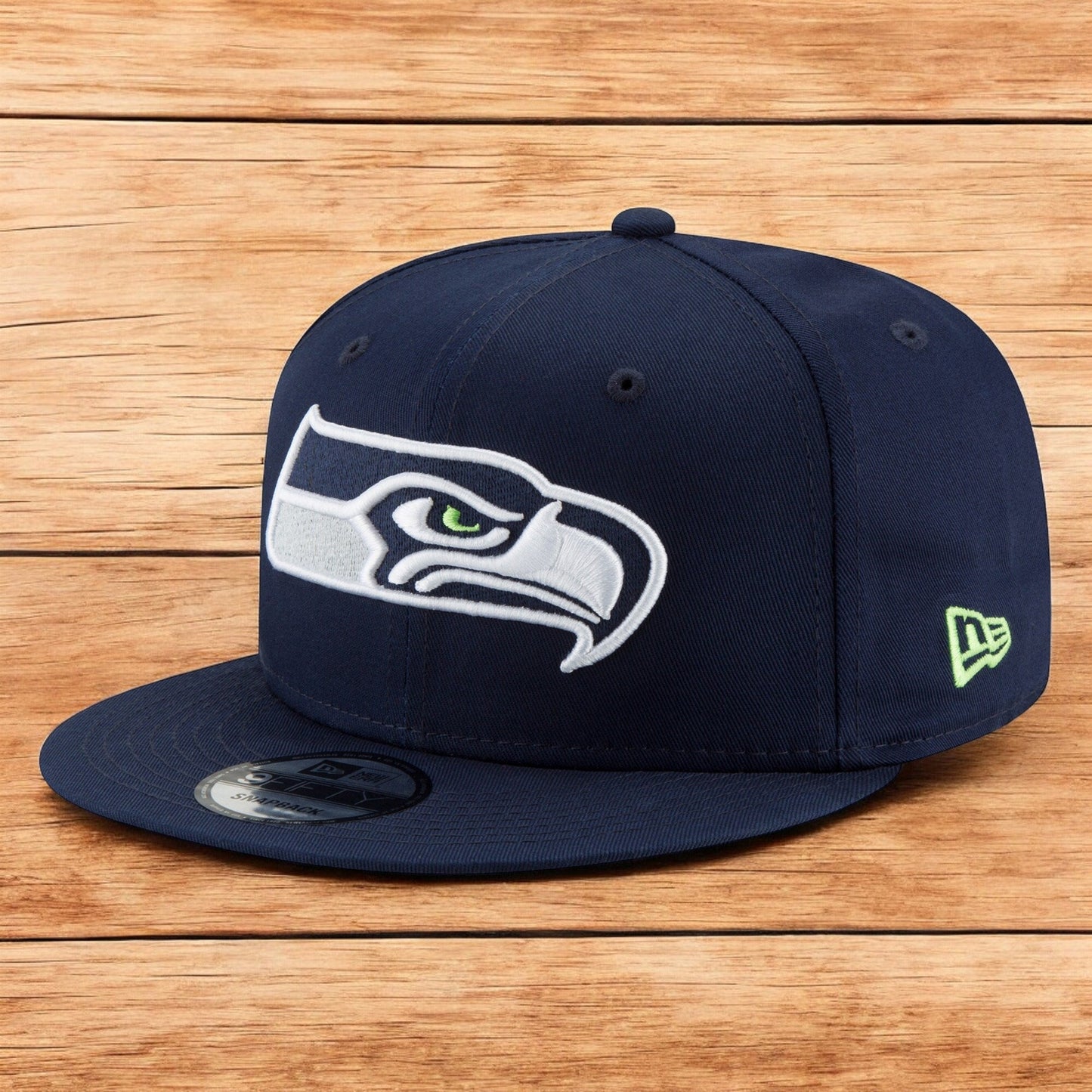 Men's New Era NFL 9Fifty Snapback - Seattle Seahawks