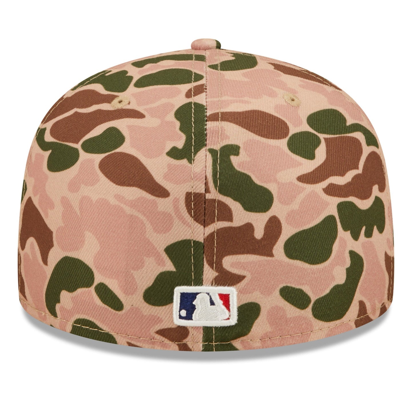New Era Men's MLB Toronto Blue Jays 5950 Duck Camo Ws93 Fitted