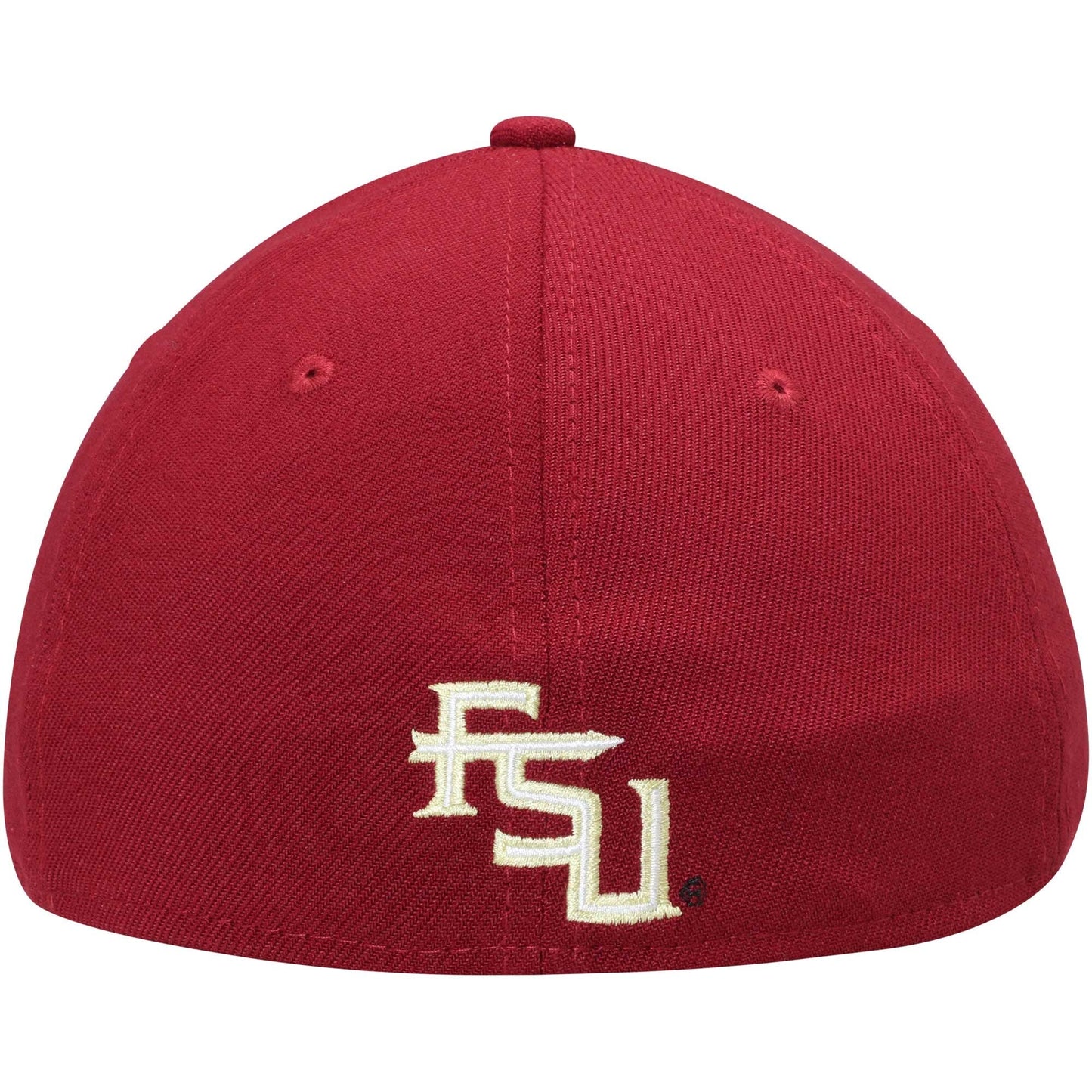 Men's New Era Ncaa Florida State Seminoles 3930 Stretch Fit
