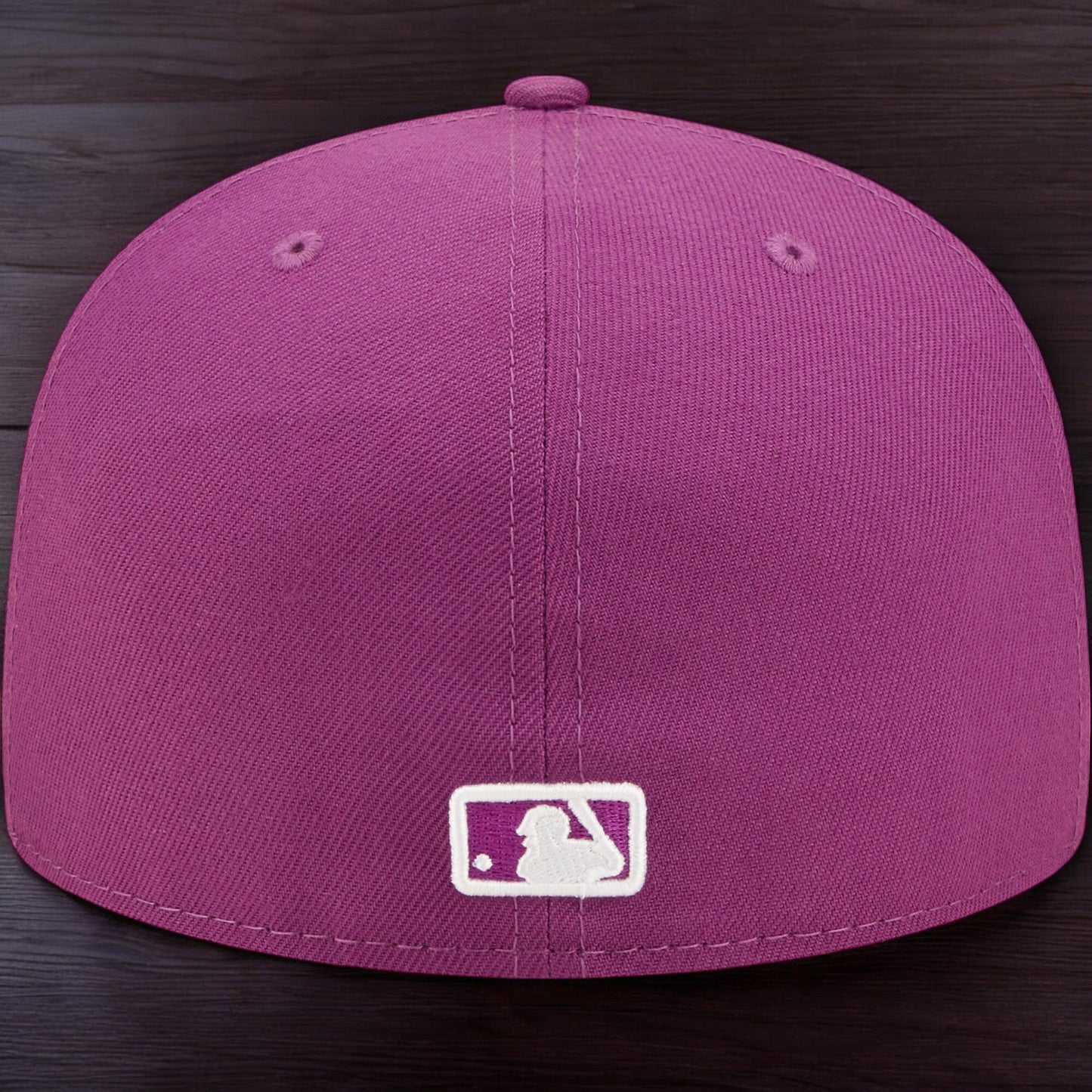 Men's New Era MLB Sf Giants 5950 Fitted - Sparkling Grape