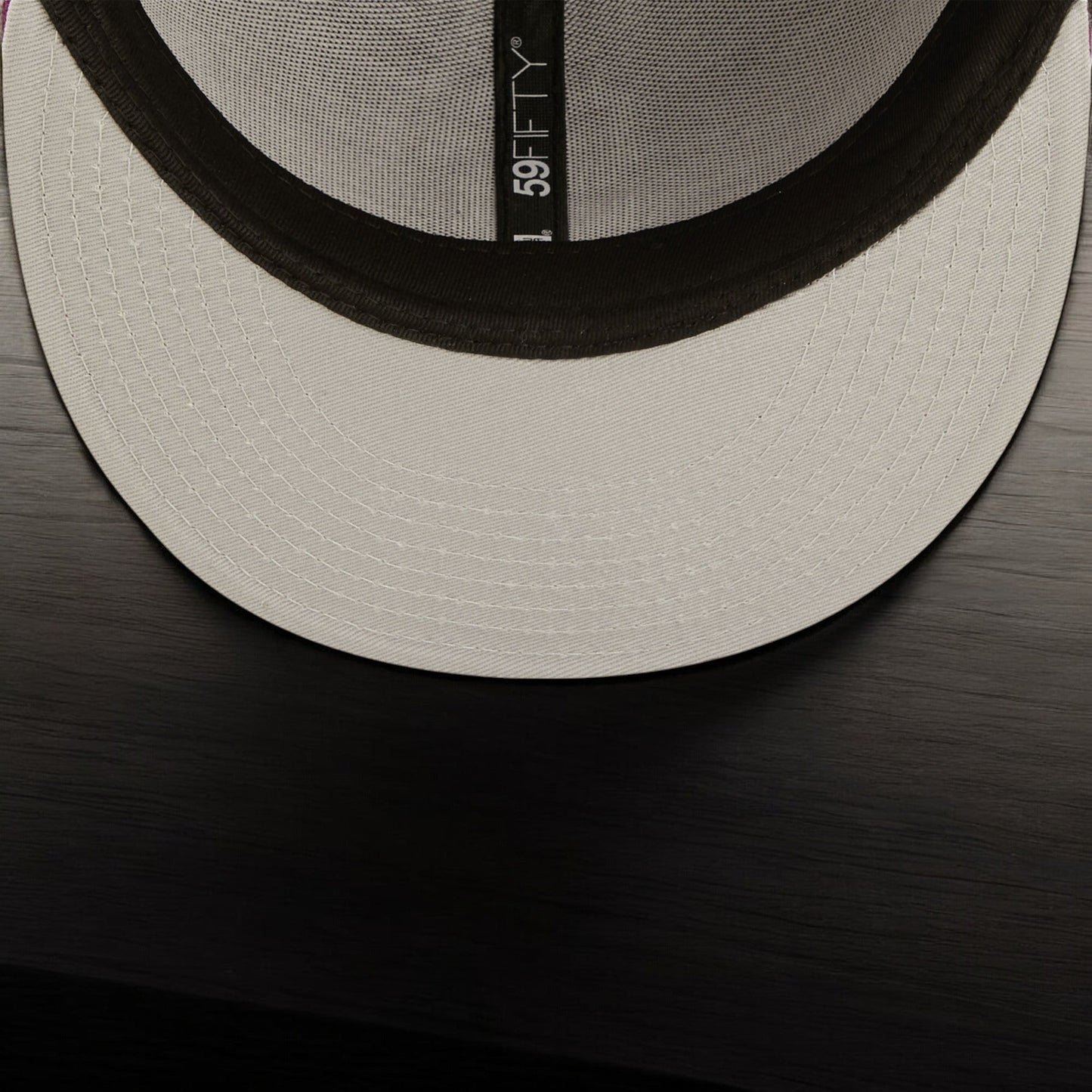 Men's New Era MLB Sf Giants 5950 Fitted - Sparkling Grape