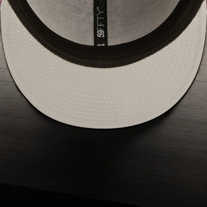 New Era Men's MLB Sf Giants 5950 Fitted Hats