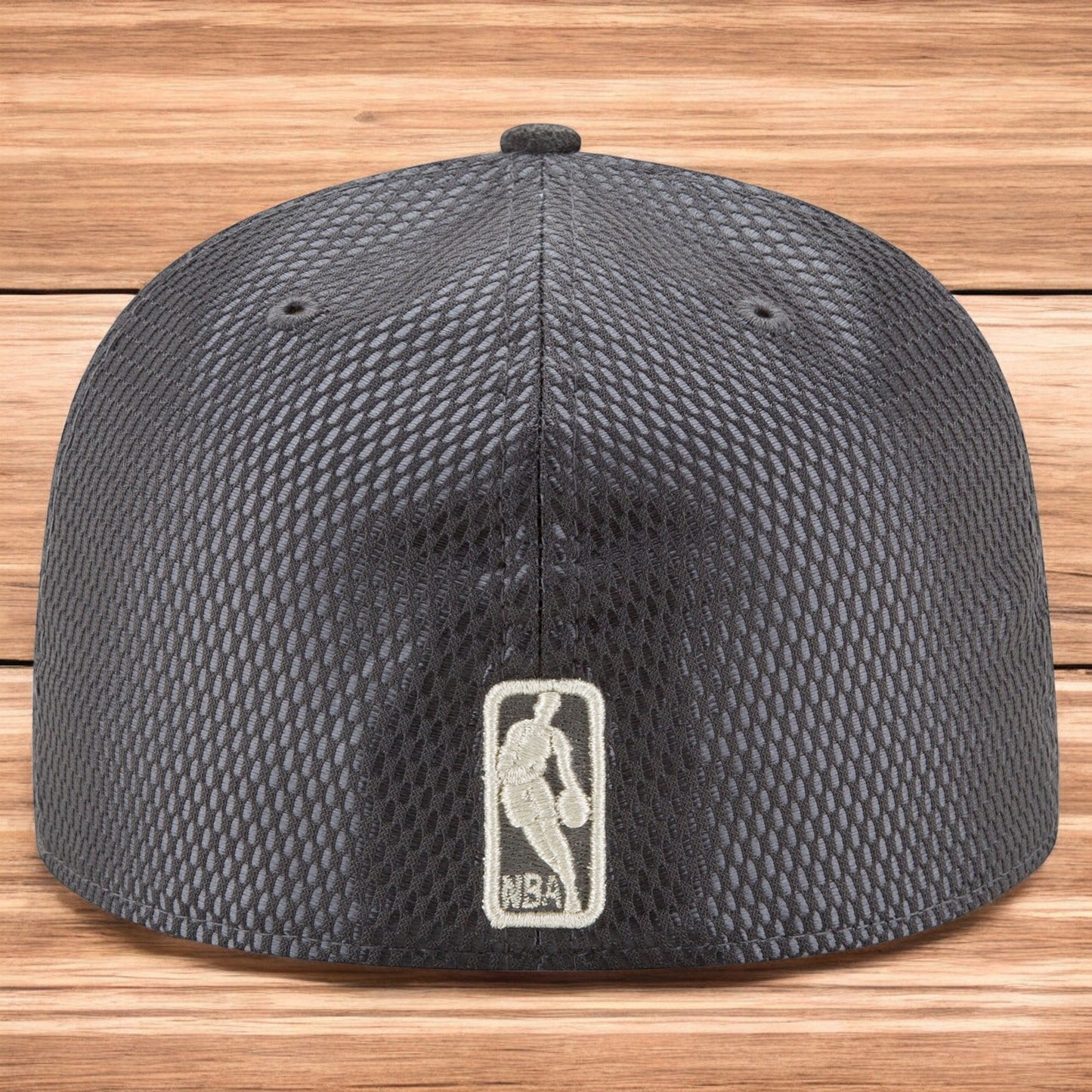 New Era Men's NBA Gs Warriors On The Court 950 Snapback Gray