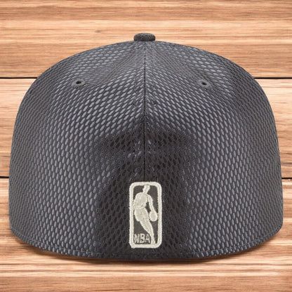 New Era Men's NBA Gs Warriors On The Court 950 Snapback Gray