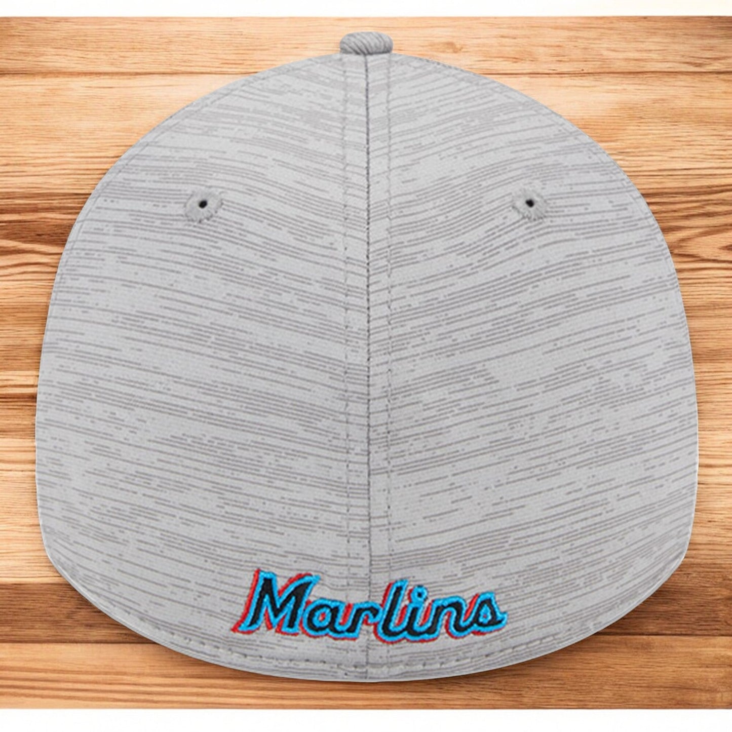New Era Men's MLB 3930 Clubhouse Flex Fit Marlins