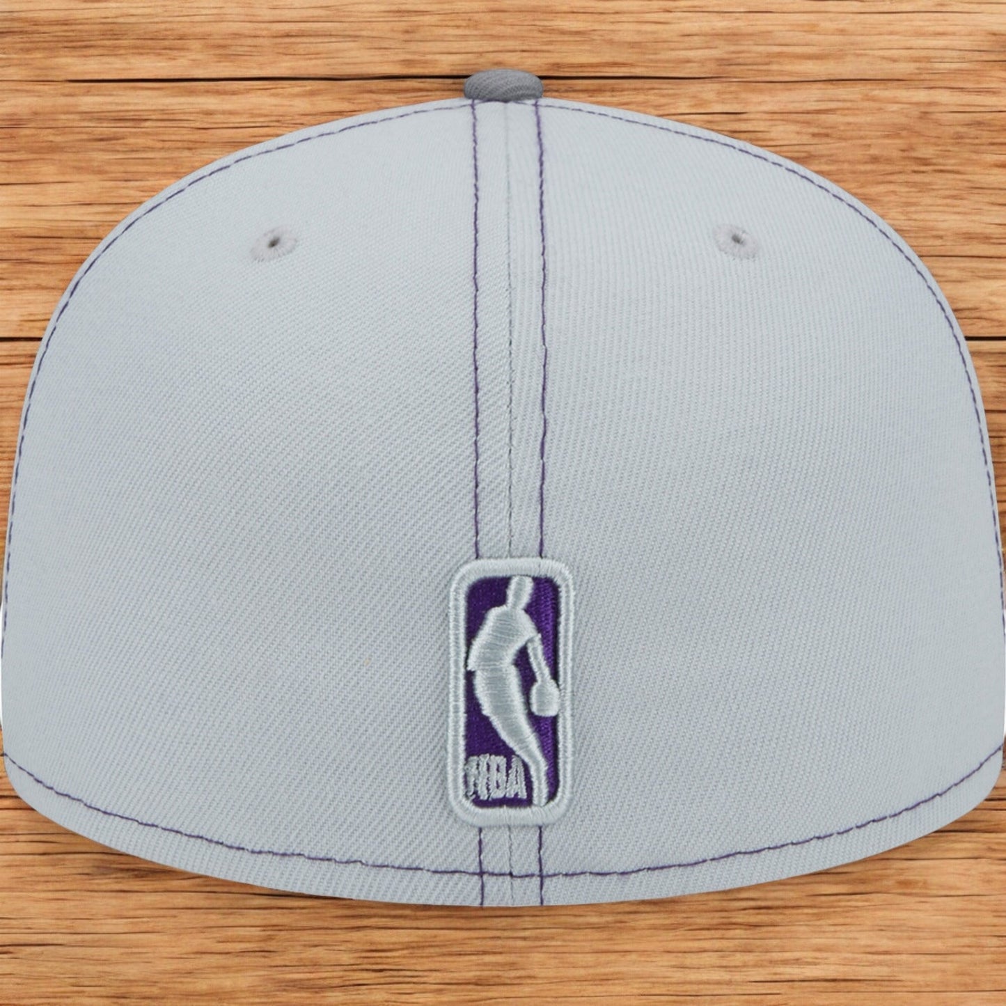 New Era Men's NBA 5950 Color Pop Fitted Kings