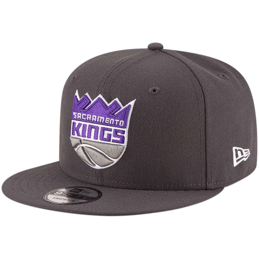 Men's New Era NBA Sacramento Kings 950 Snapback - Dark Gray