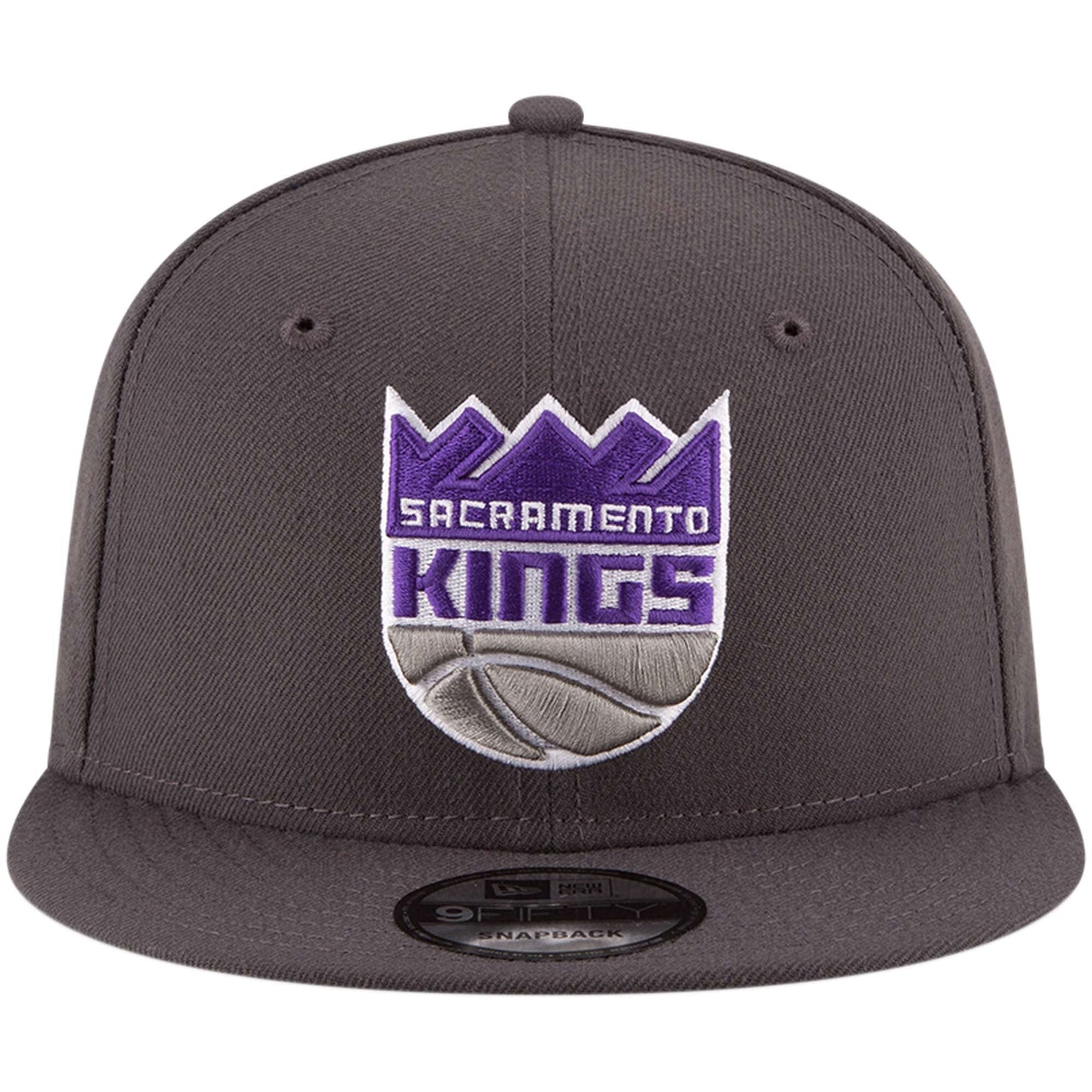 Men's New Era NBA Sacramento Kings 950 Snapback - Dark Gray