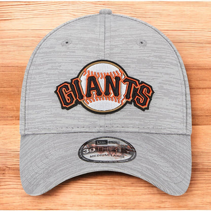 New Era Men's MLB 3930 Clubhouse Flex Fit Giants