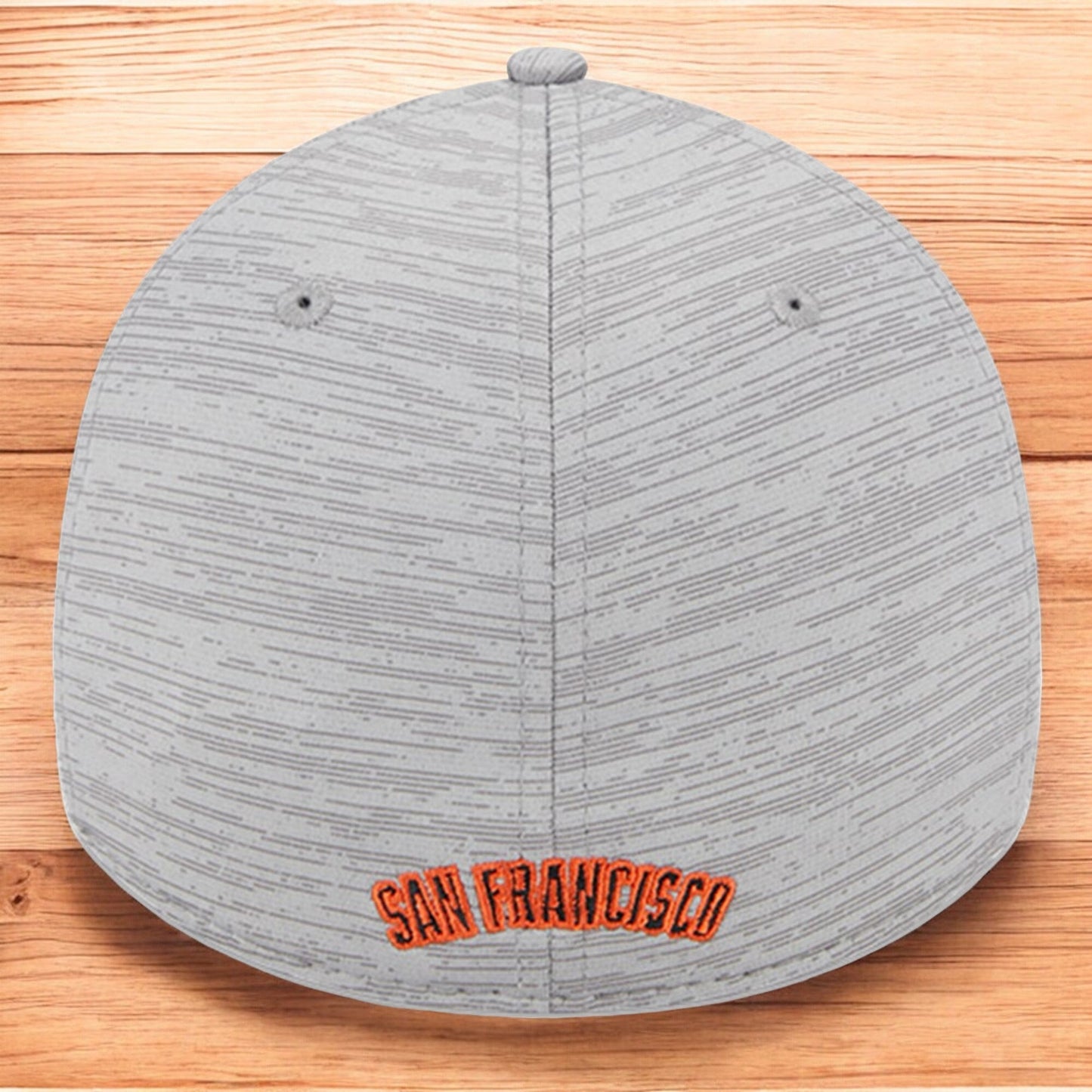 New Era Men's MLB 3930 Clubhouse Flex Fit Giants