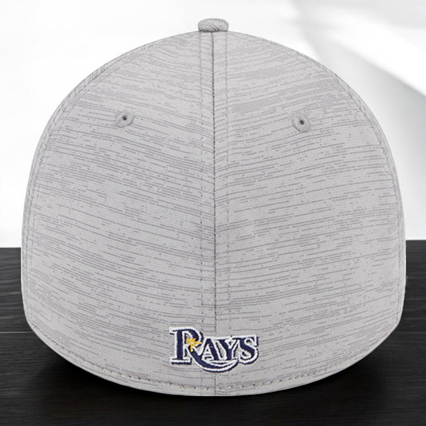 New Era Men's MLB 3930 Clubhouse Flex Fit Rays