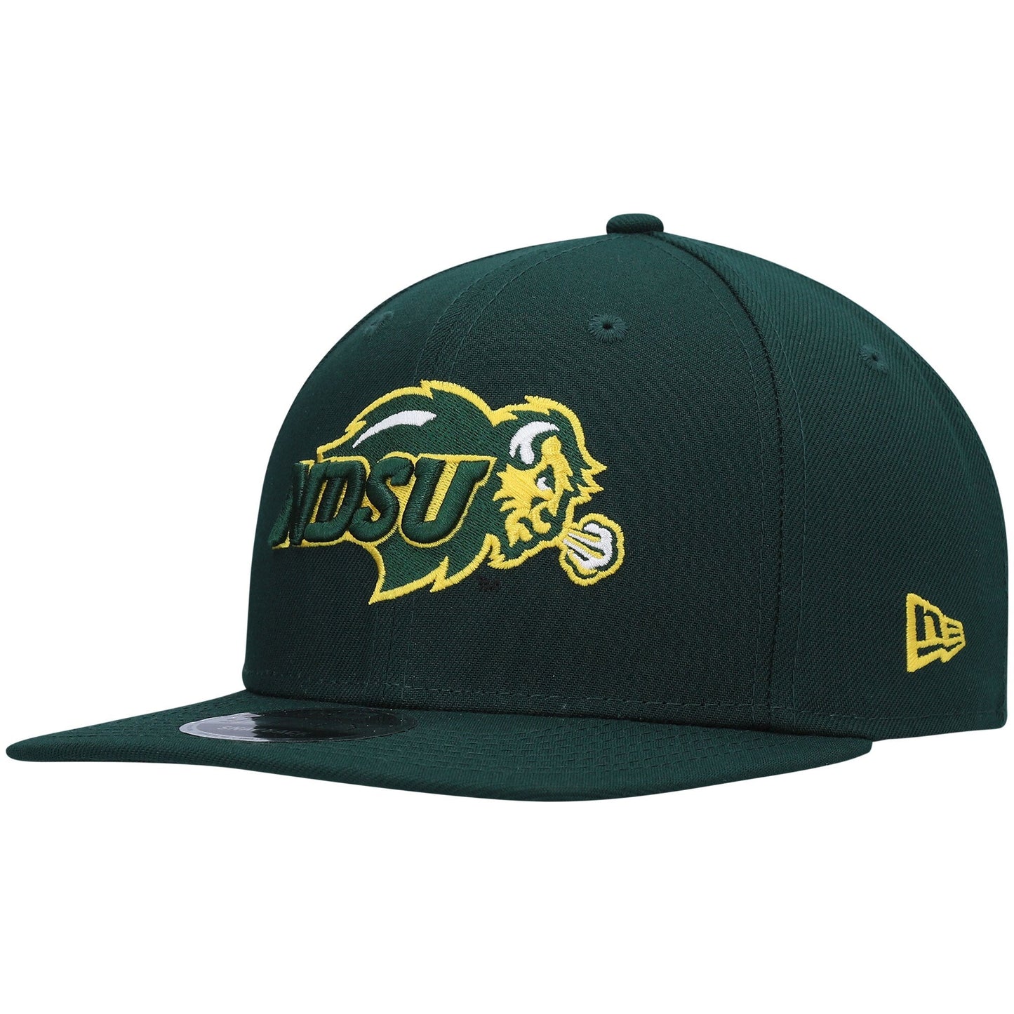 New Era Men's Ncaa North Dakota State Bison 950 Snapback Green
