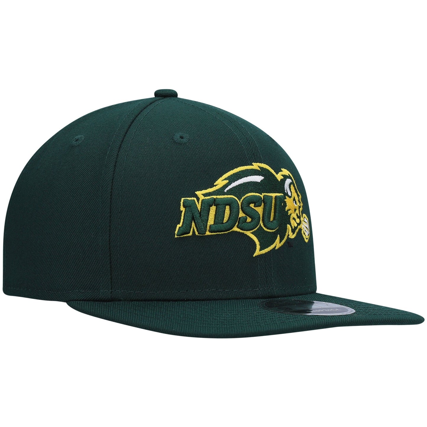 New Era Men's Ncaa North Dakota State Bison 950 Snapback Green