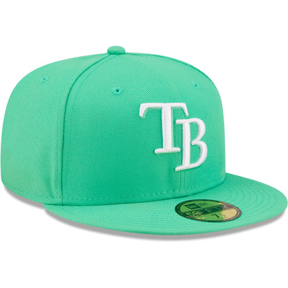 New Era Men's MLB Tampa Bay Rays 5950 Fitted Hats
