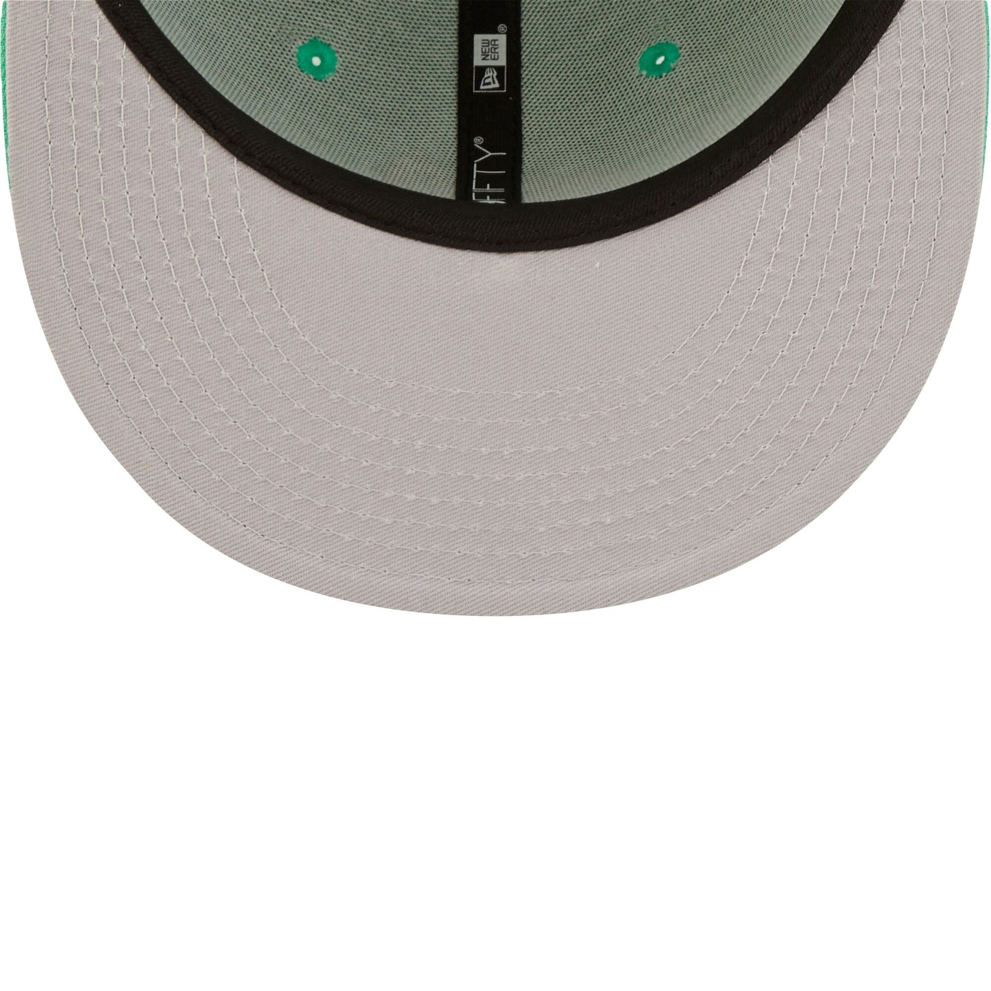 Men's New Era MLB Tampa Bay Rays 5950 Fitted - Island Green