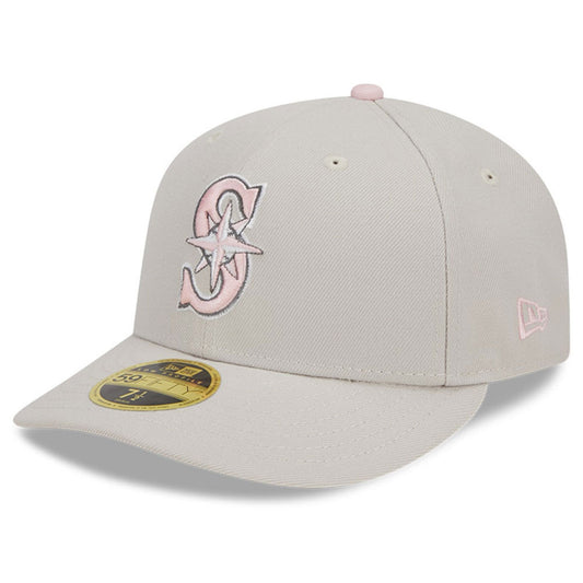 New Era Men's MLB 5950 Mother'S Day Low Profile Mariners