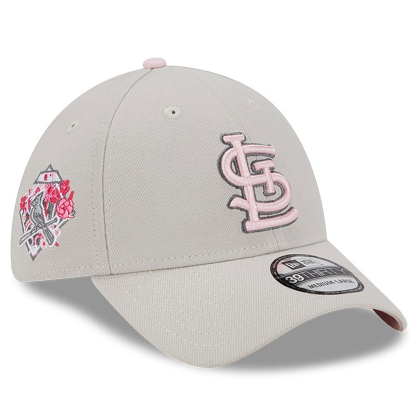 Men's New Era MLB 3930 Mother'S Day Flex Fit - St. Louis Cardinals