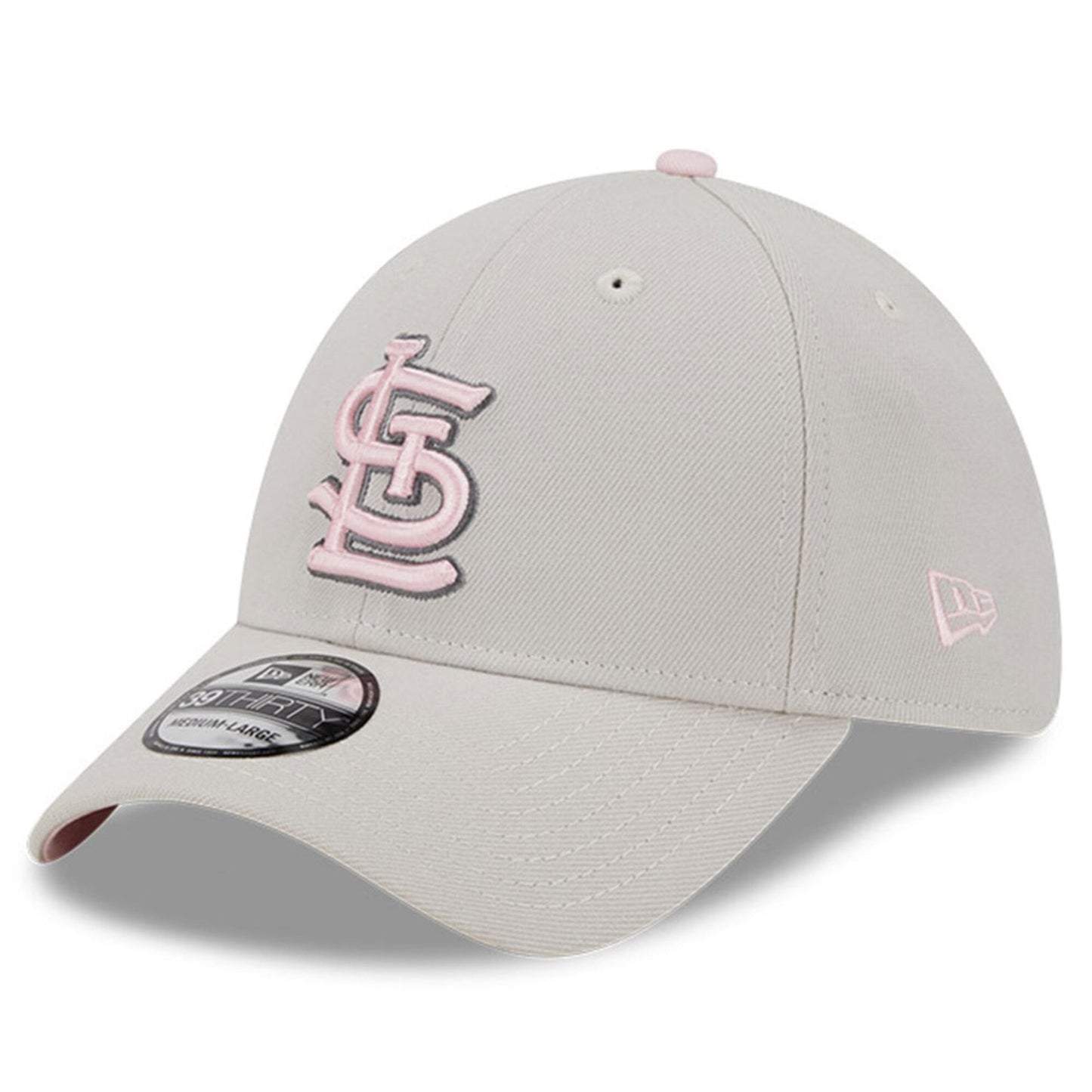 Men's New Era MLB 3930 Mother'S Day Flex Fit - St. Louis Cardinals