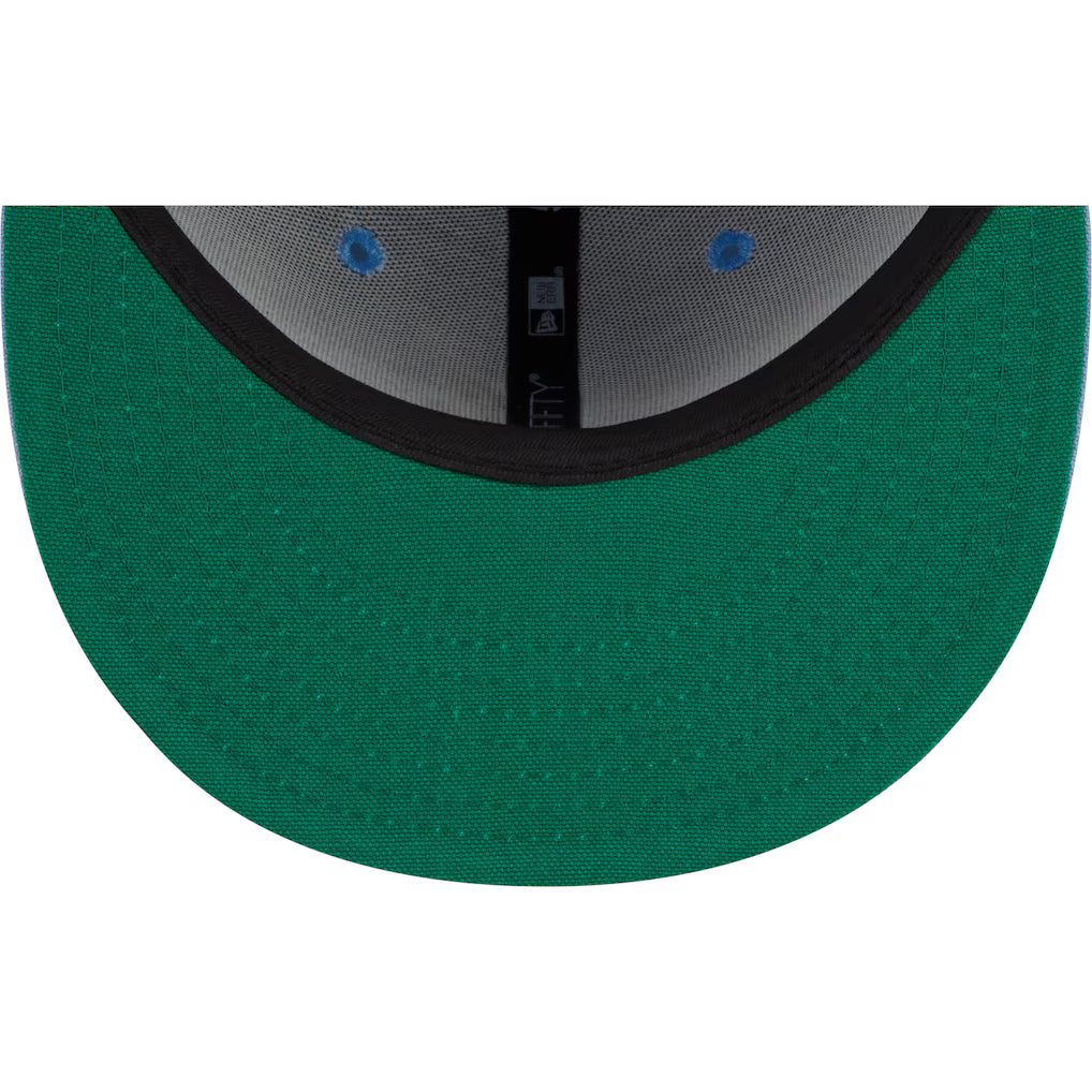 New Era Men's X Eric Emanuel MLB Ee 59Fifty Atlanta Braves Fitted