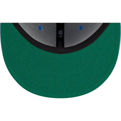 New Era Men's X Eric Emanuel MLB Ee 59Fifty Atlanta Braves Fitted