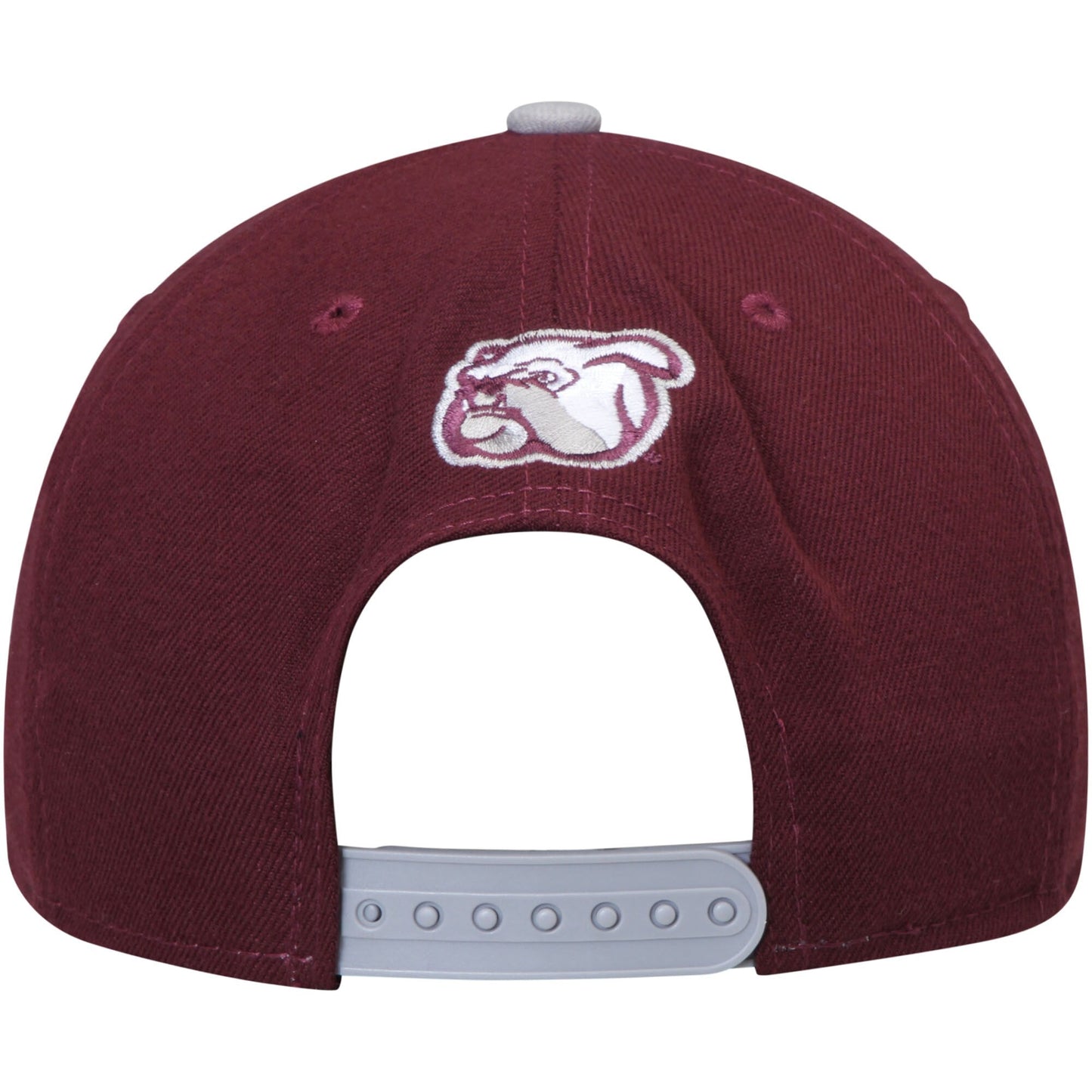 Men's New Era Ncaa 950 Basic Snapback - Mississippi State Buldogs