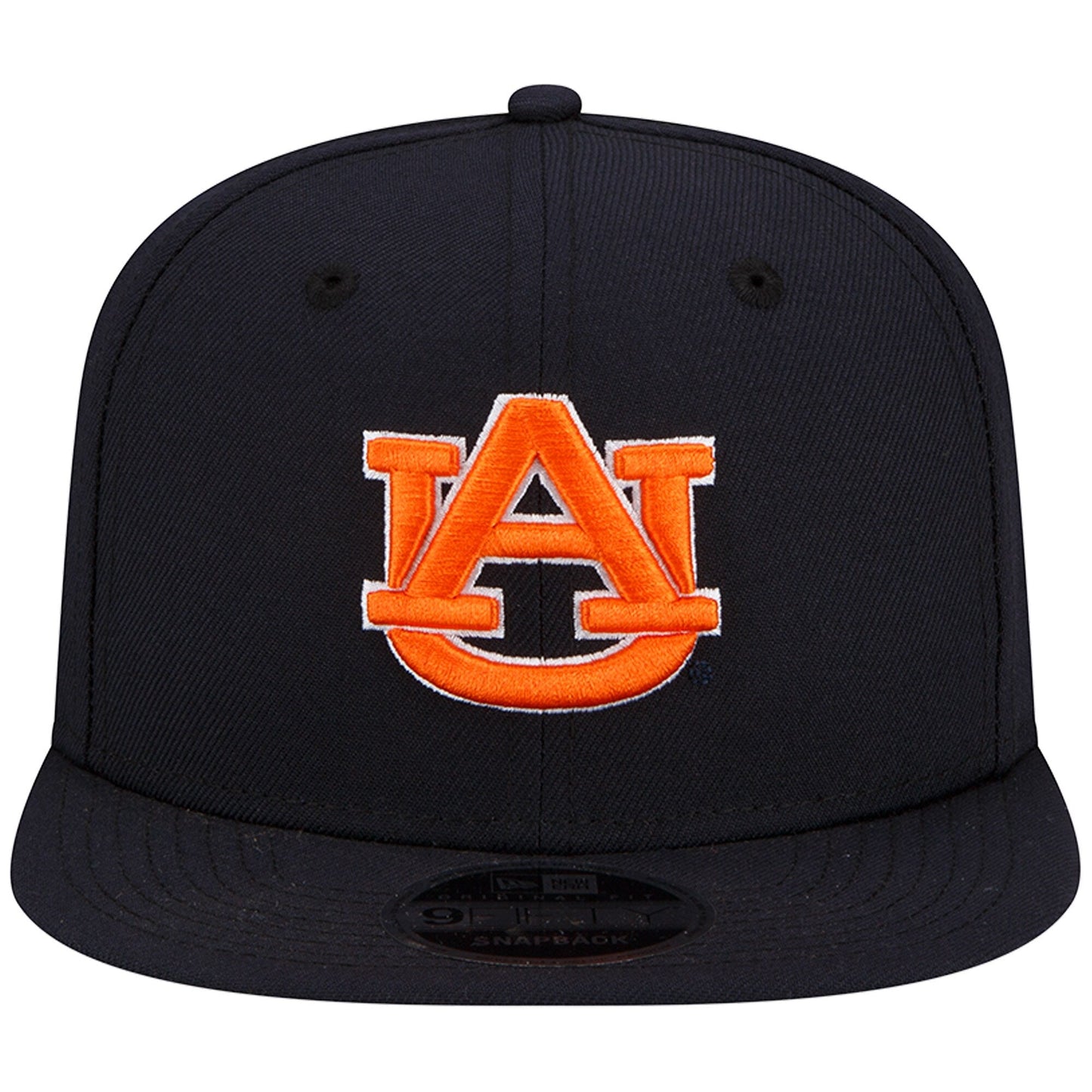 Men's New Era Ncaa Auburn Tigers 950 Snapback - Navy/Orange