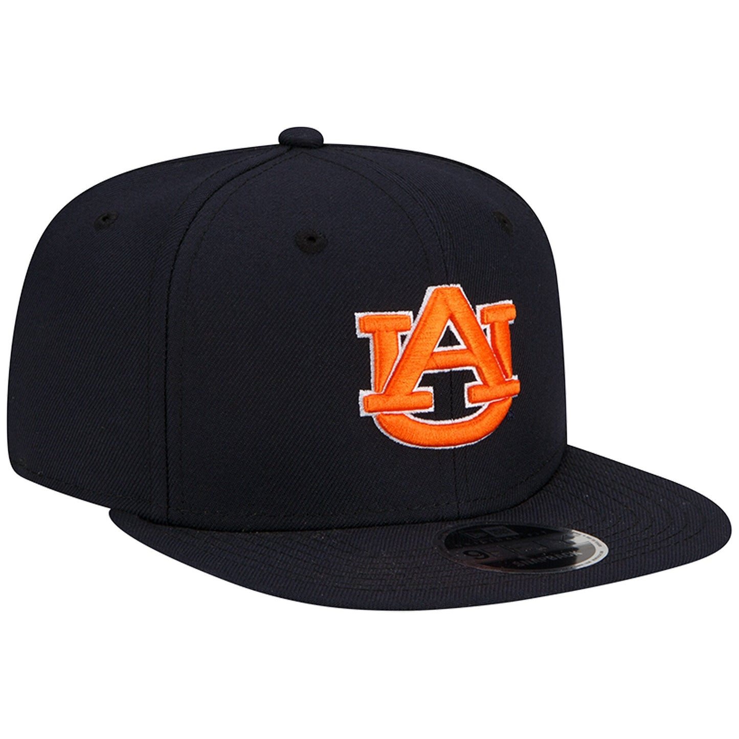 Men's New Era Ncaa Auburn Tigers 950 Snapback - Navy/Orange