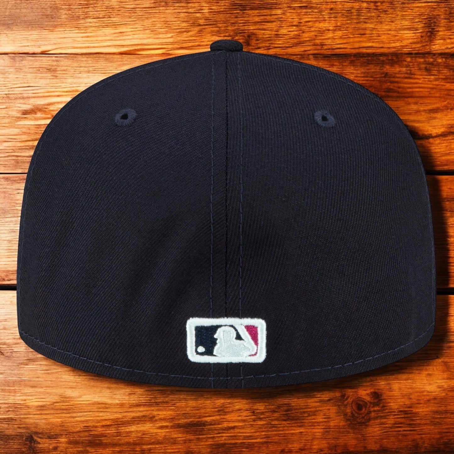 Men's New Era MLB Boston Red Sox 5950 Polar Lights Ws 04 Fitted-Navy