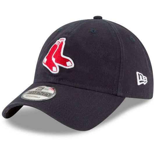 Men's New Era MLB Boston Red Sox 920 Strapback - Blue