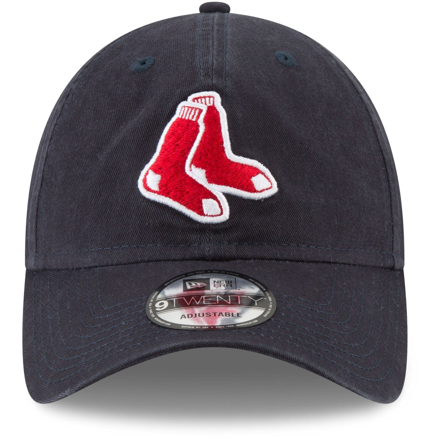 Men's New Era MLB Boston Red Sox 920 Strapback - Blue