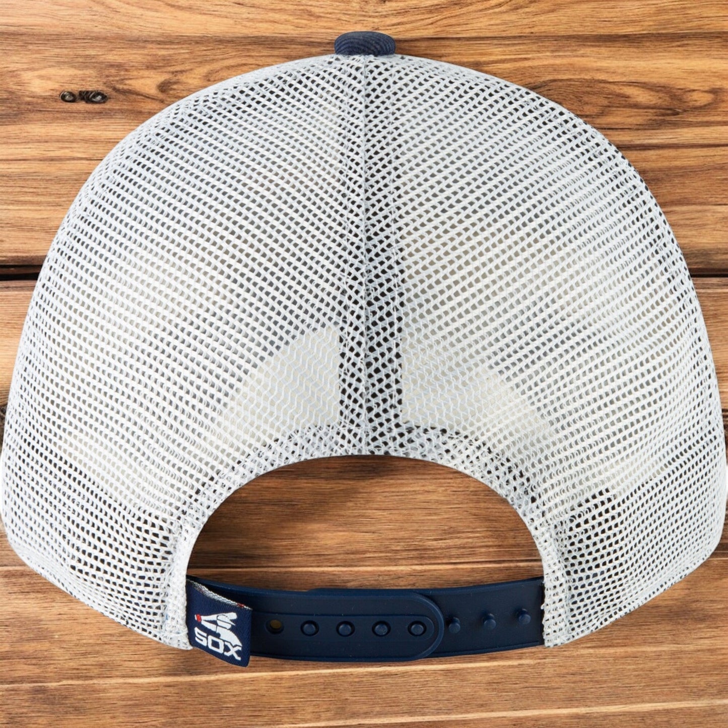 Men's New Era MLB Chicago White Sox 9Forty Coop Truck 1976 Snapback