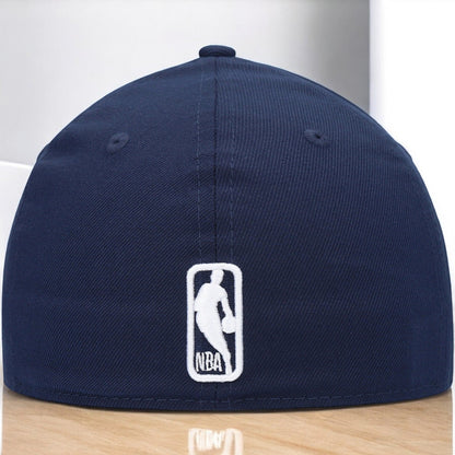 New Era Men's NBA 5950 Team Color Fitted Nuggets