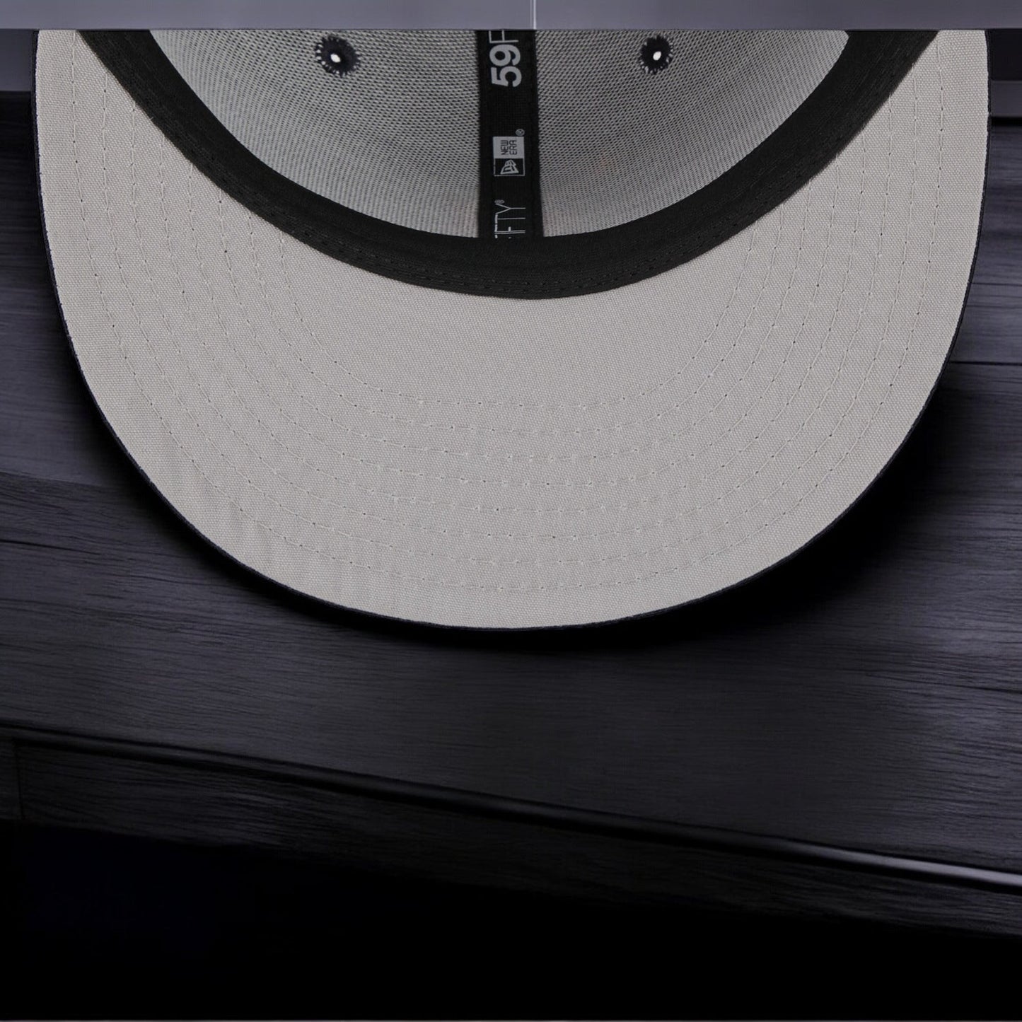 New Era Men's MLB Detroit Tigers 5950 Asg 2023 Fitted Black