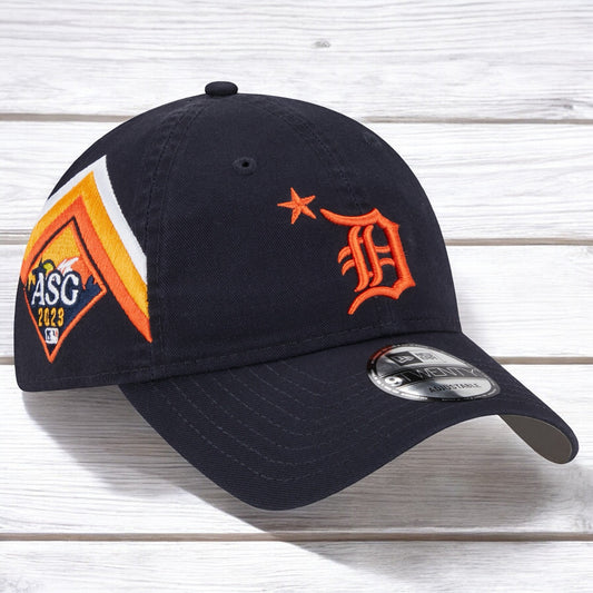 New Era Men's MLB Detroit Tigers 920 All Star Game 2023 Strapback