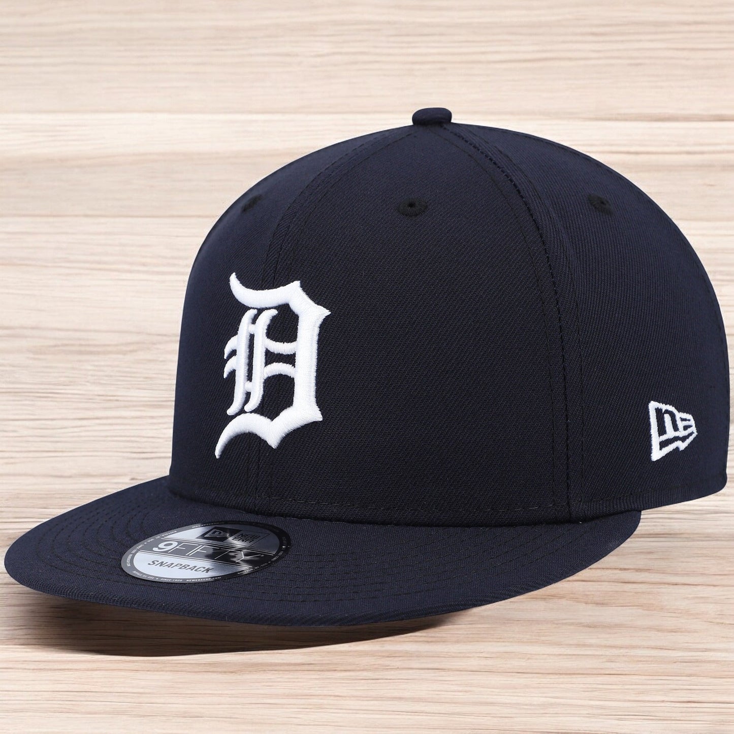 New Era Men's MLB 950 Detroit Basic Snapback Hats