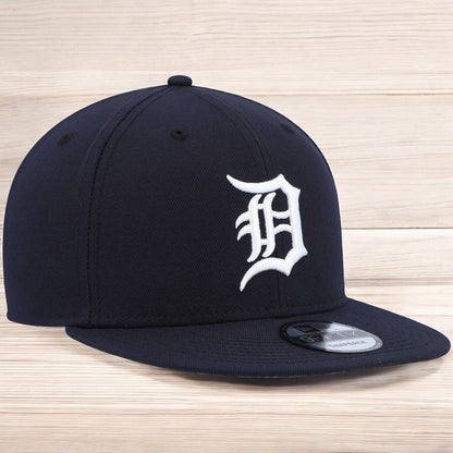 New Era Men's MLB 950 Detroit Basic Snapback Hats