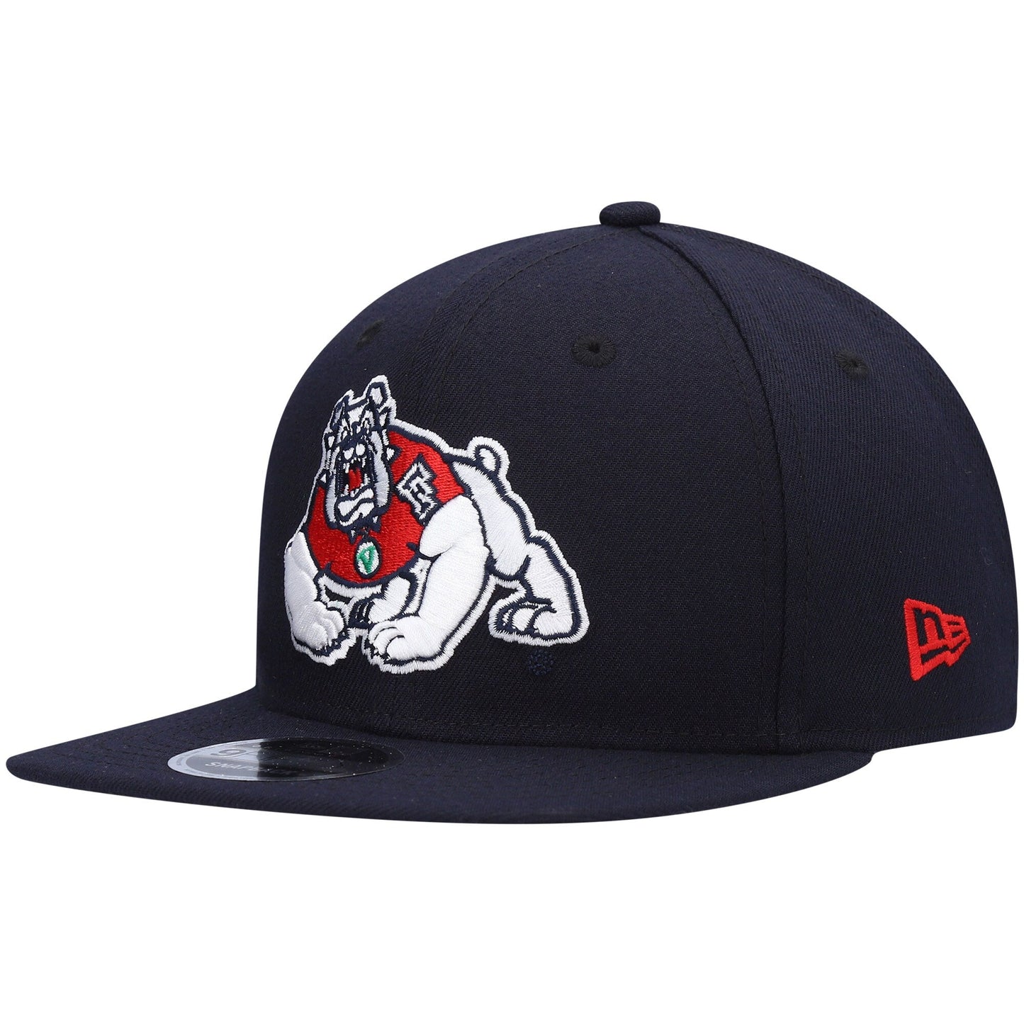 Men's New Era Ncaa Fresno State Bulldogs 950 Snapback - Navy