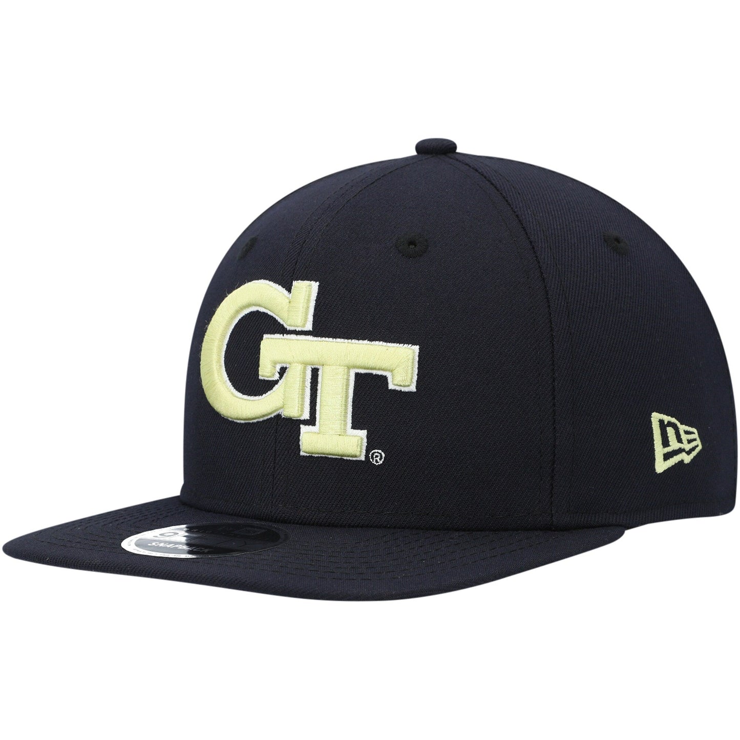 New Era Men's Ncaa Georgia Tech Yellow Jackets 950 Snapback Jackets
