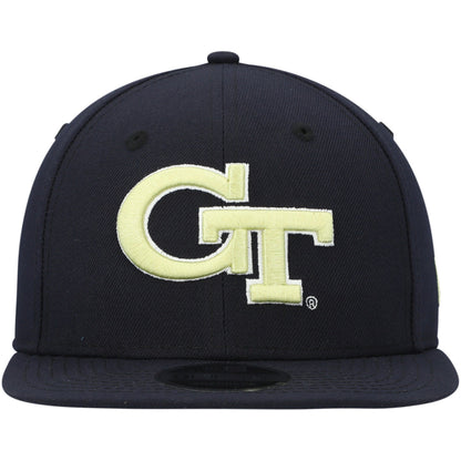 New Era Men's Ncaa Georgia Tech Yellow Jackets 950 Snapback Jackets