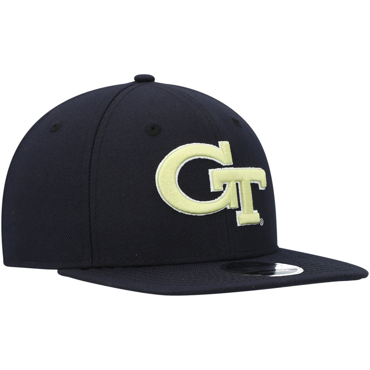 New Era Men's Ncaa Georgia Tech Yellow Jackets 950 Snapback Jackets