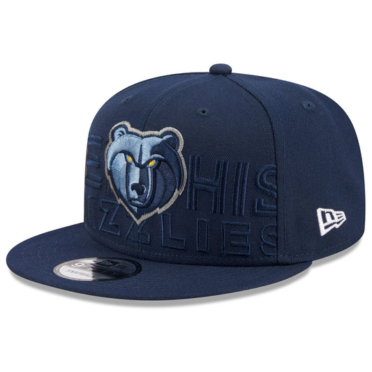 Men's New Era NBA 950 Draft Snapback - Memphis Grizzlies