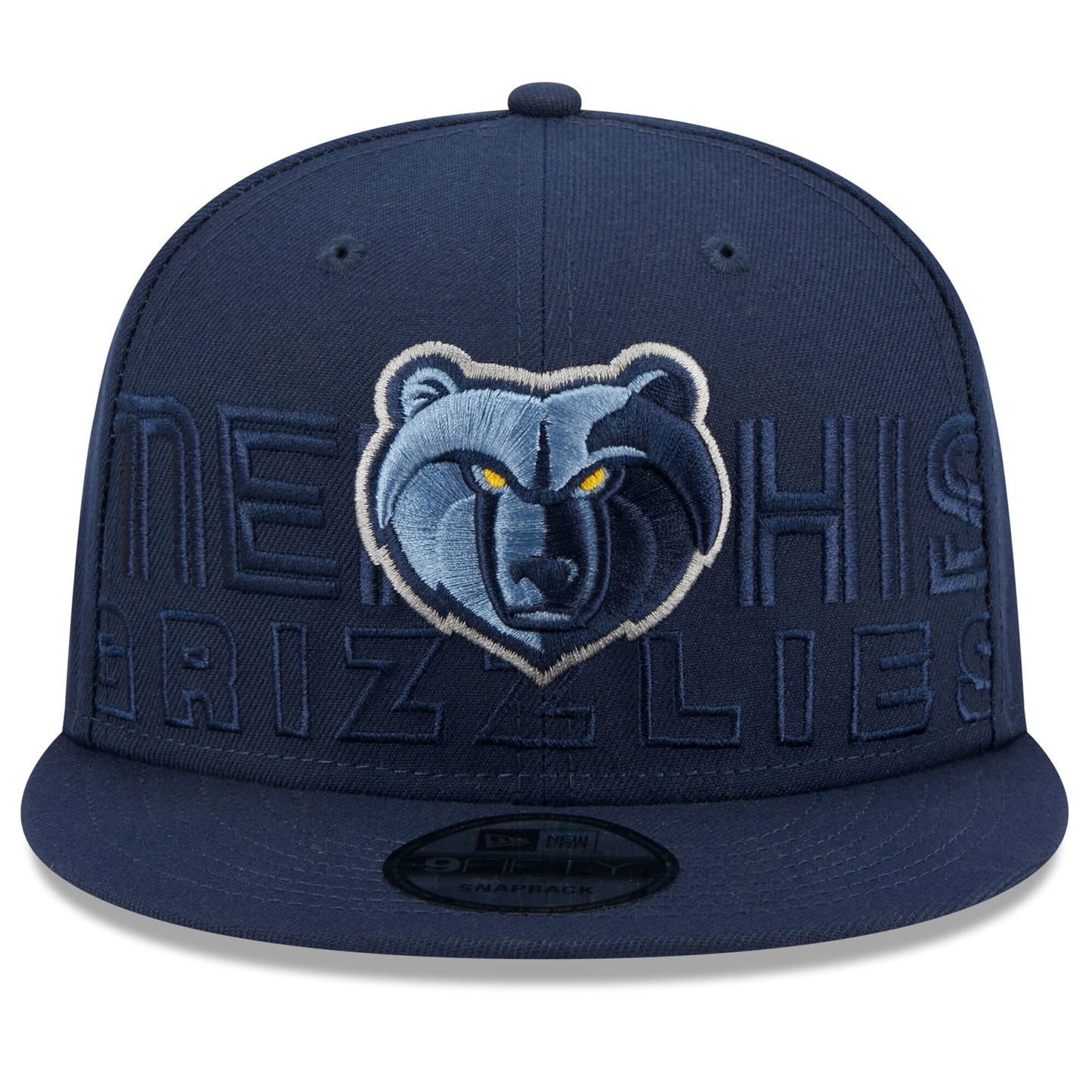 Men's New Era NBA 950 Draft Snapback - Memphis Grizzlies