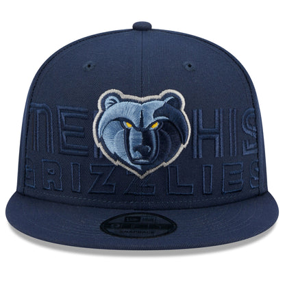 New Era Men's NBA 950 Draft Snapback Hats