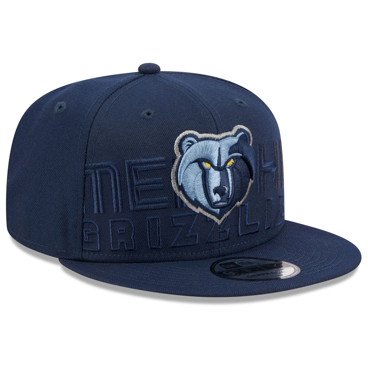 Men's New Era NBA 950 Draft Snapback - Memphis Grizzlies